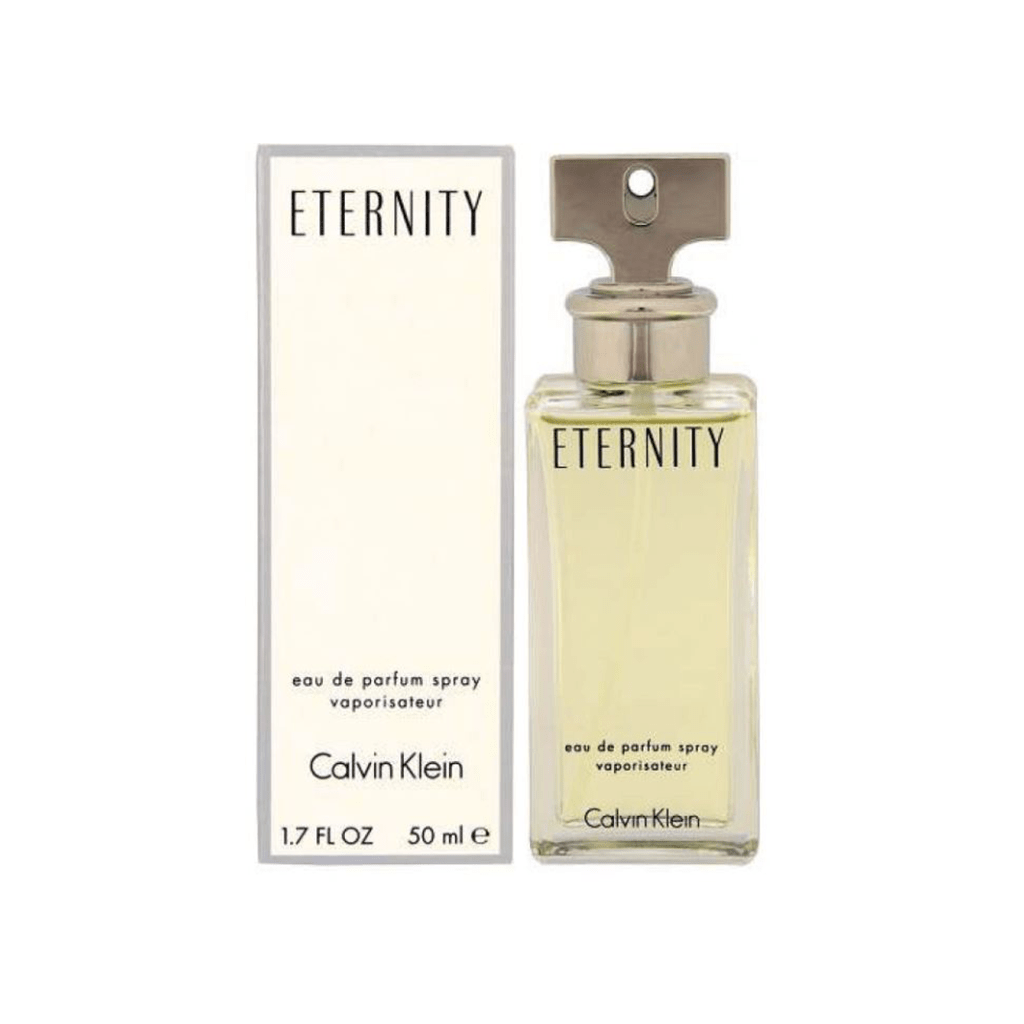 Calvin Klein - Eternity Perfume Oil Review