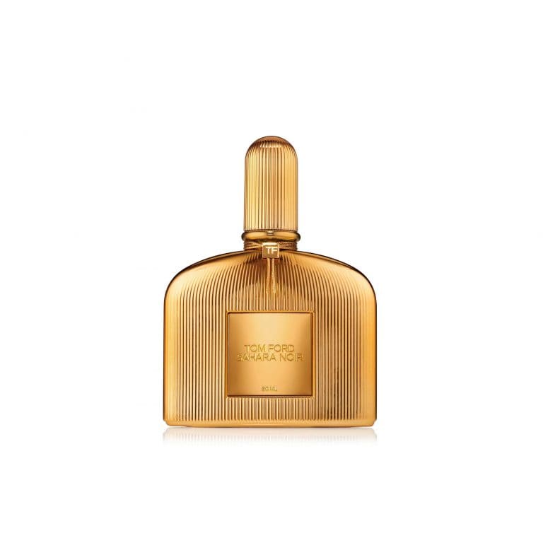 Tom Ford - Sahara Noir Perfume Oil Review
