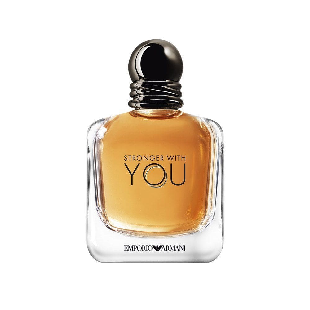 Giorgio Armani - Stronger With You Perfume Oil Review